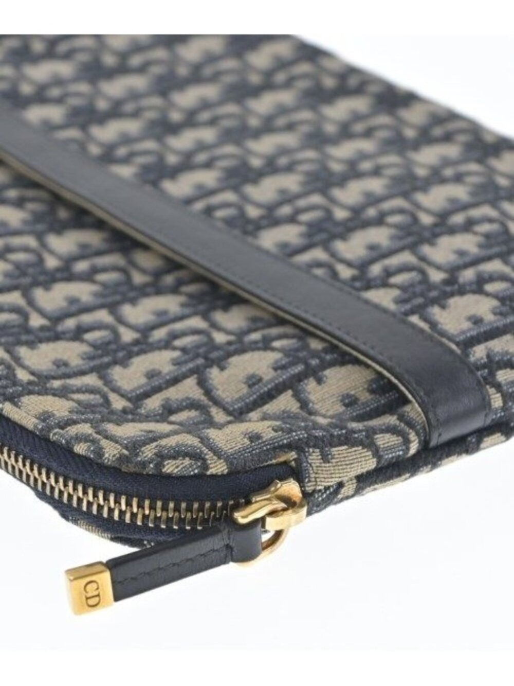 Dior Clutch Ivory - Picture 6 of 8